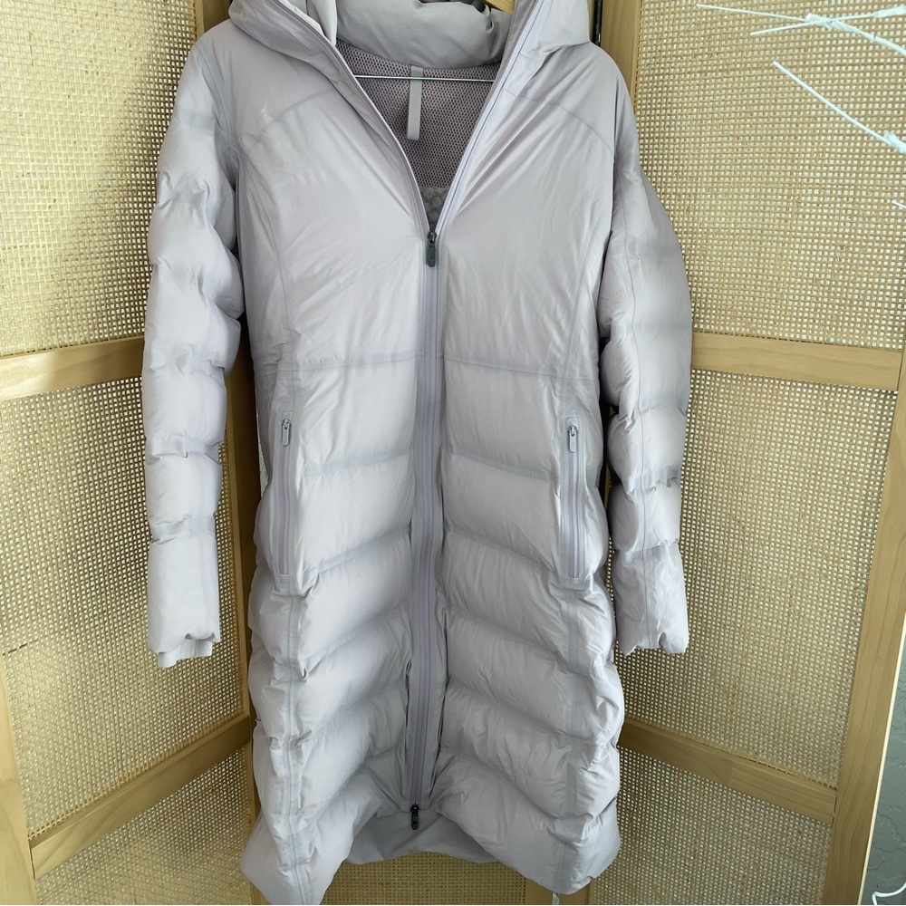 Lululemon Steet Street Long Jacket